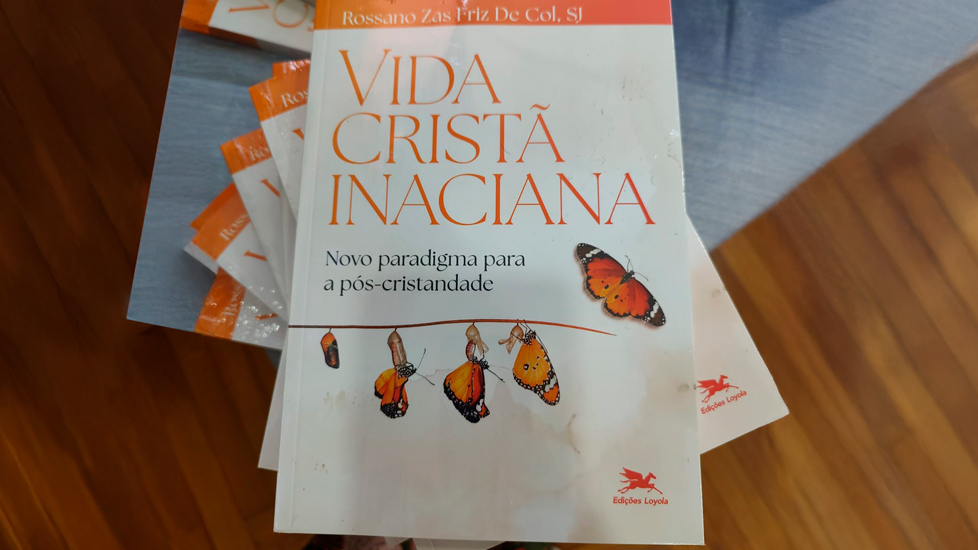 Liderança Jesuíta – Crypto, Comedy, Cinema, Christ, com Joseph Wasito