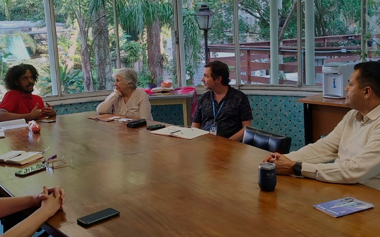 Encontro do dia 21/08/2025