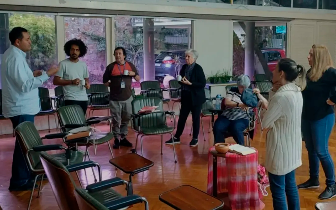 Encontro do dia 10/07/2025