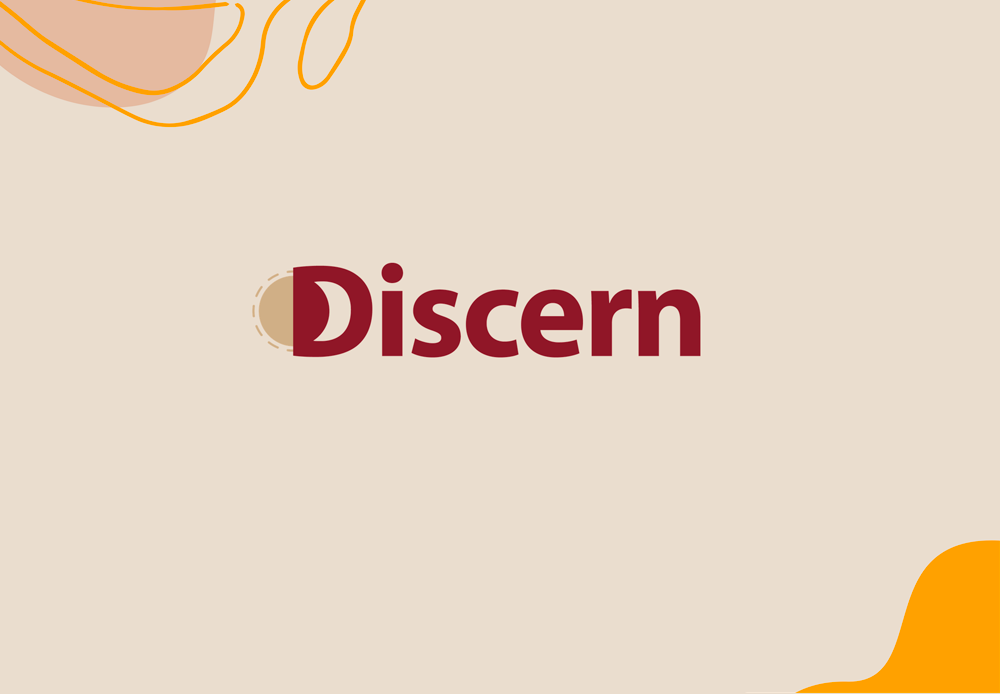 Logo da Plataforma Discern