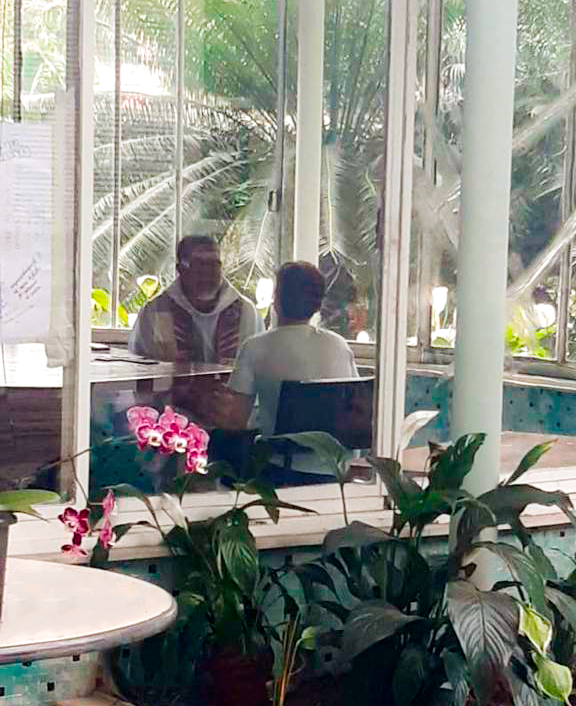 Imagem ilustrativa de acompahamento personalizado de jovem